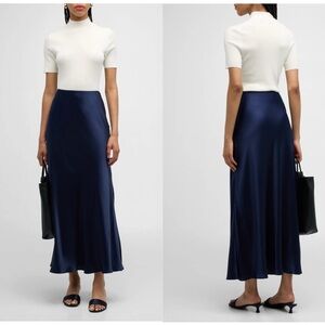 💫 Zara Sayin Effect Midi Skirt - New 💫